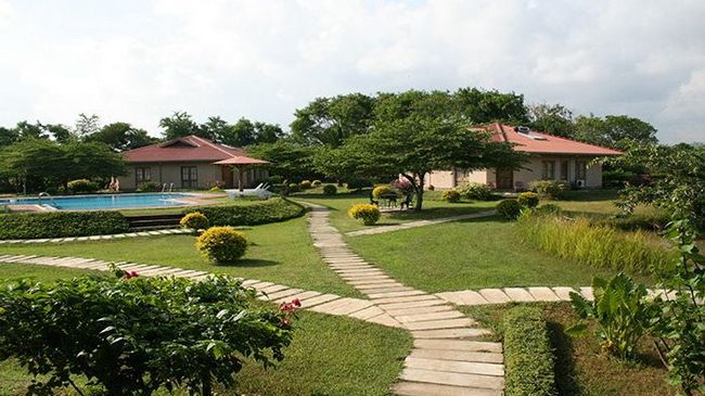 Hibiscus Garden Hotel ティッサマハーラーマ 設備 写真